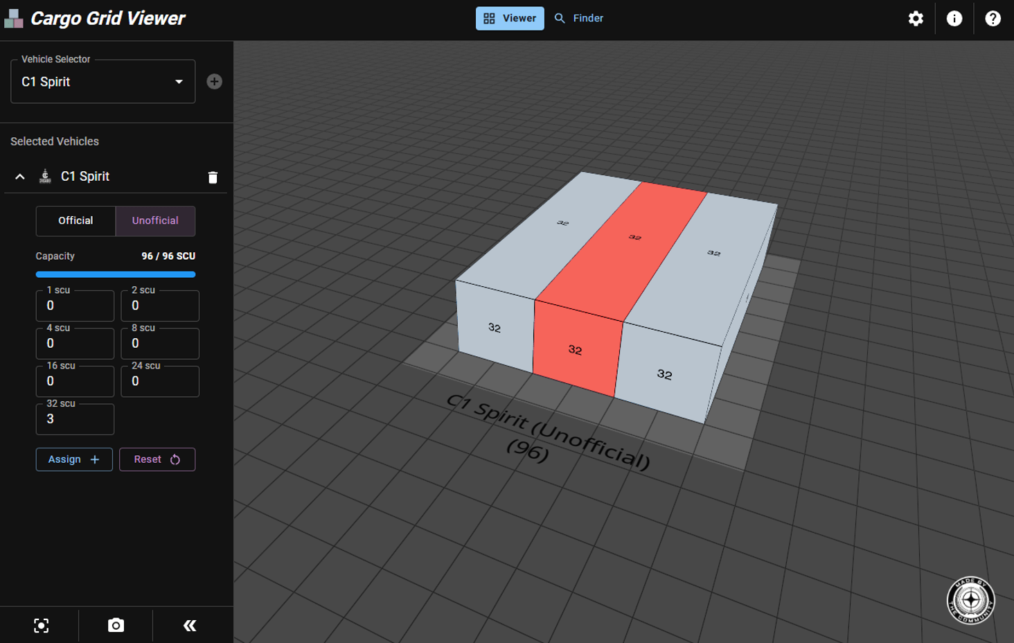 Figure out what you can fit off grid with "unofficial grids". Only available for a small number of ships. Contact me if you have some ideas for ships I don't have unofficial grids for.