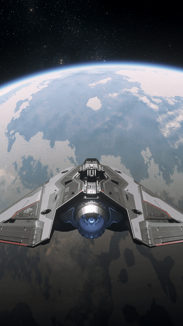 Star Citizen Alpha 3.20: Fully Loaded - Roberts Space Industries