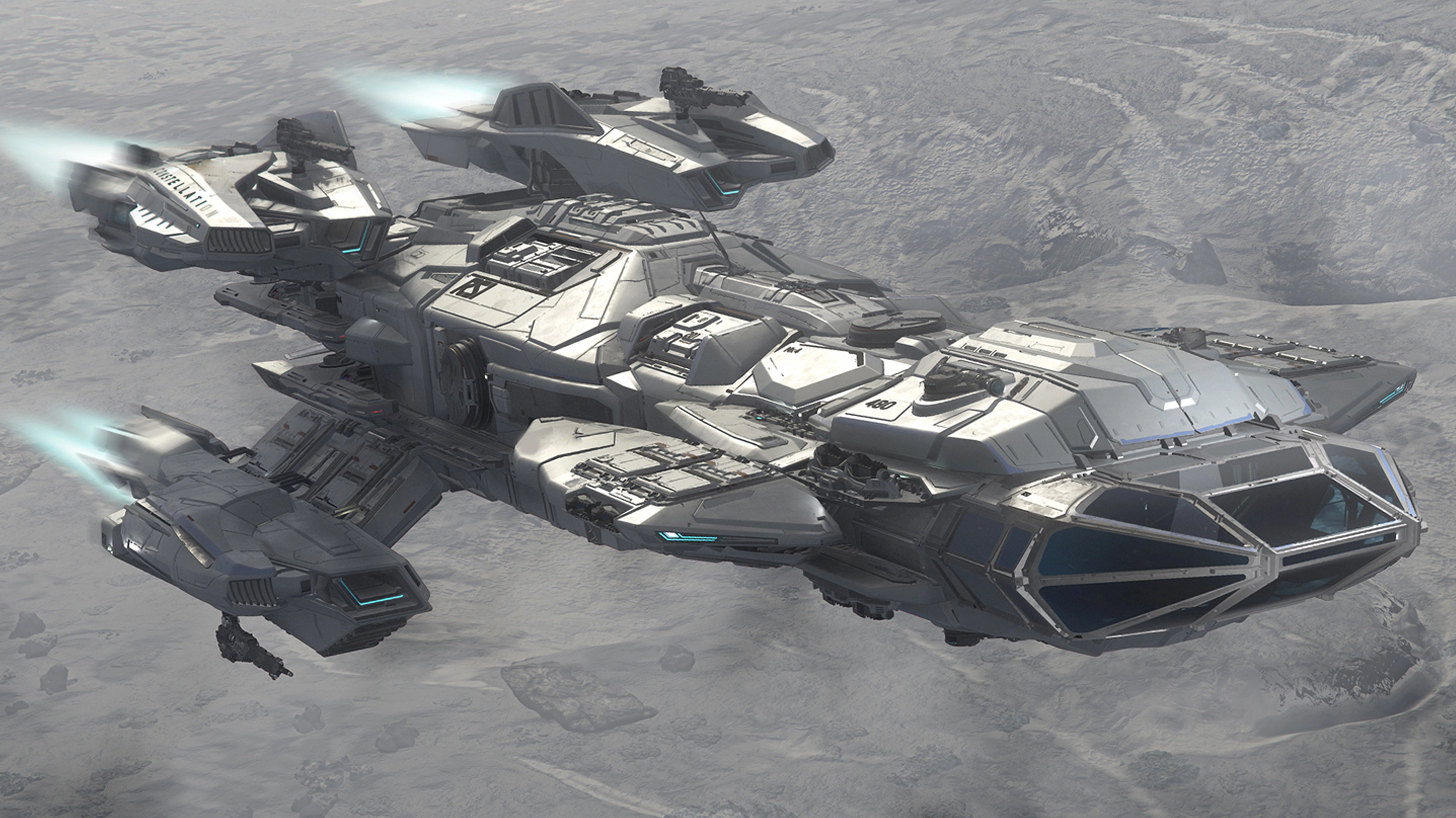 Constellation Andromeda