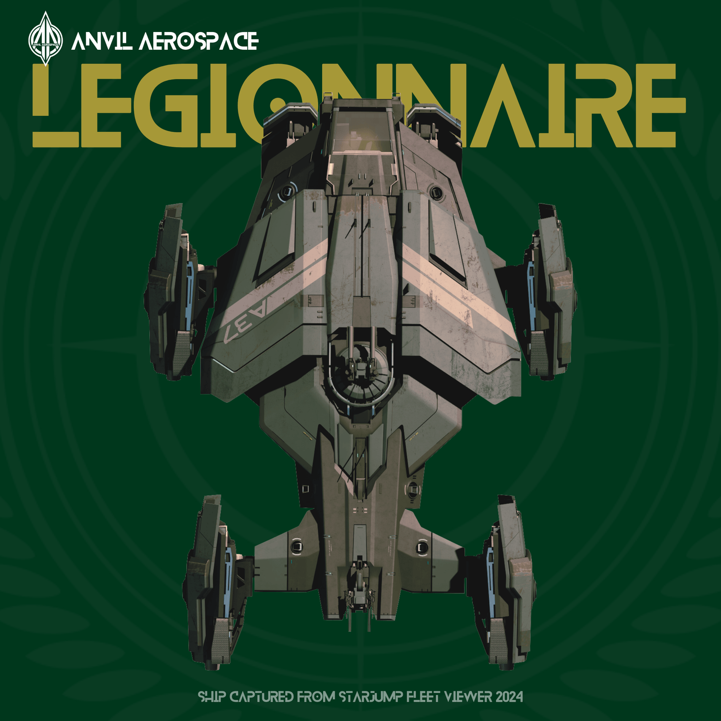 Legionnaire