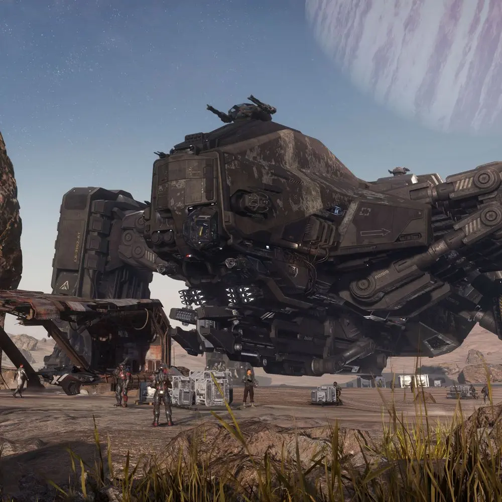 Star Citizen Alpha 3.22: Wrecks to Riches - Roberts Space