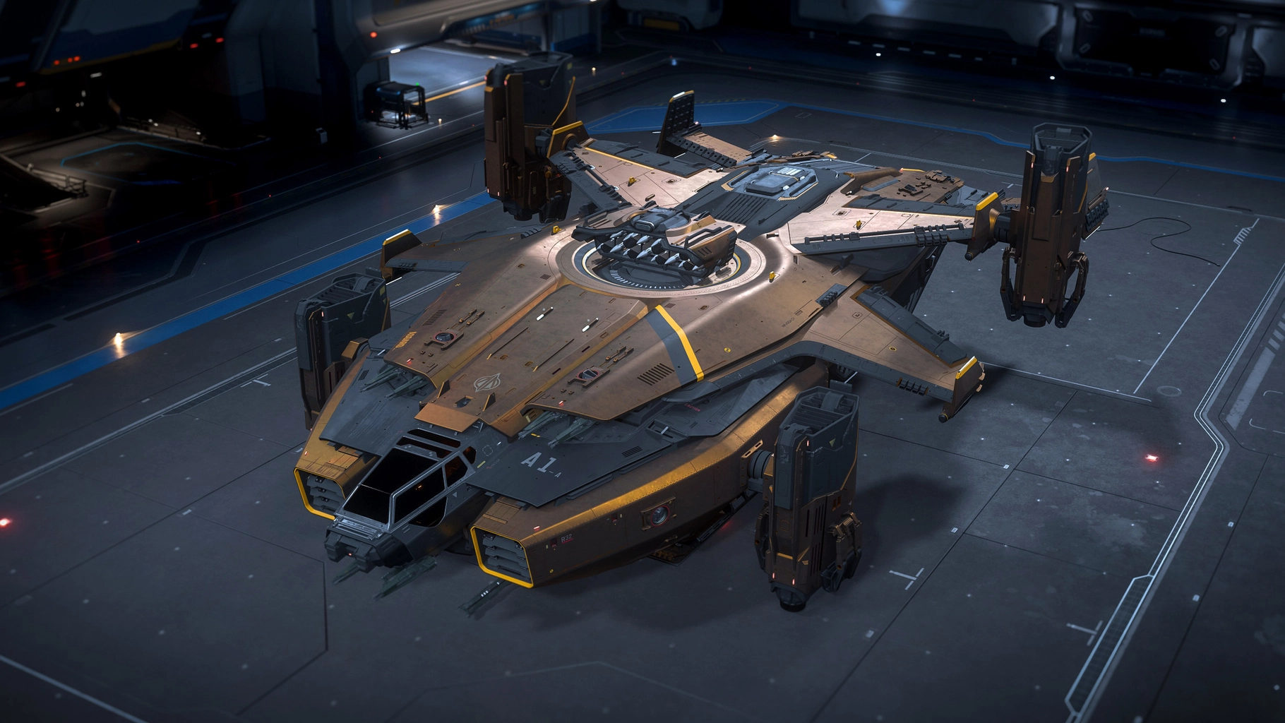 Extras - Roberts Space Industries | Follow the development of Star