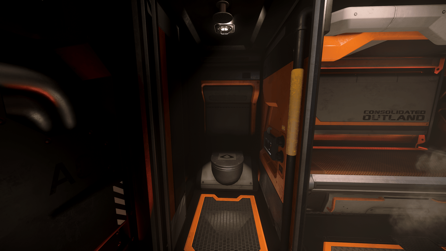 So Spacious, so roomy with everything you need on long trips!