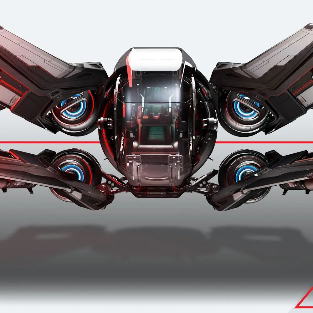 Introducing the Mirai Fury - Roberts Space Industries | Follow the