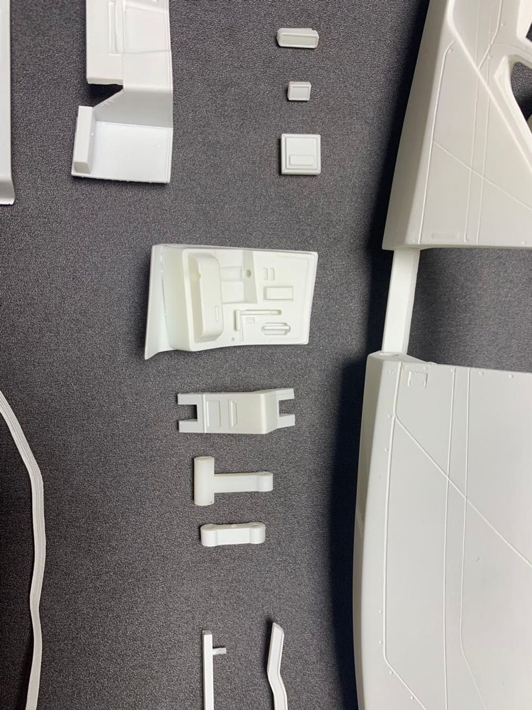 my second 300i, the appearance before painting.