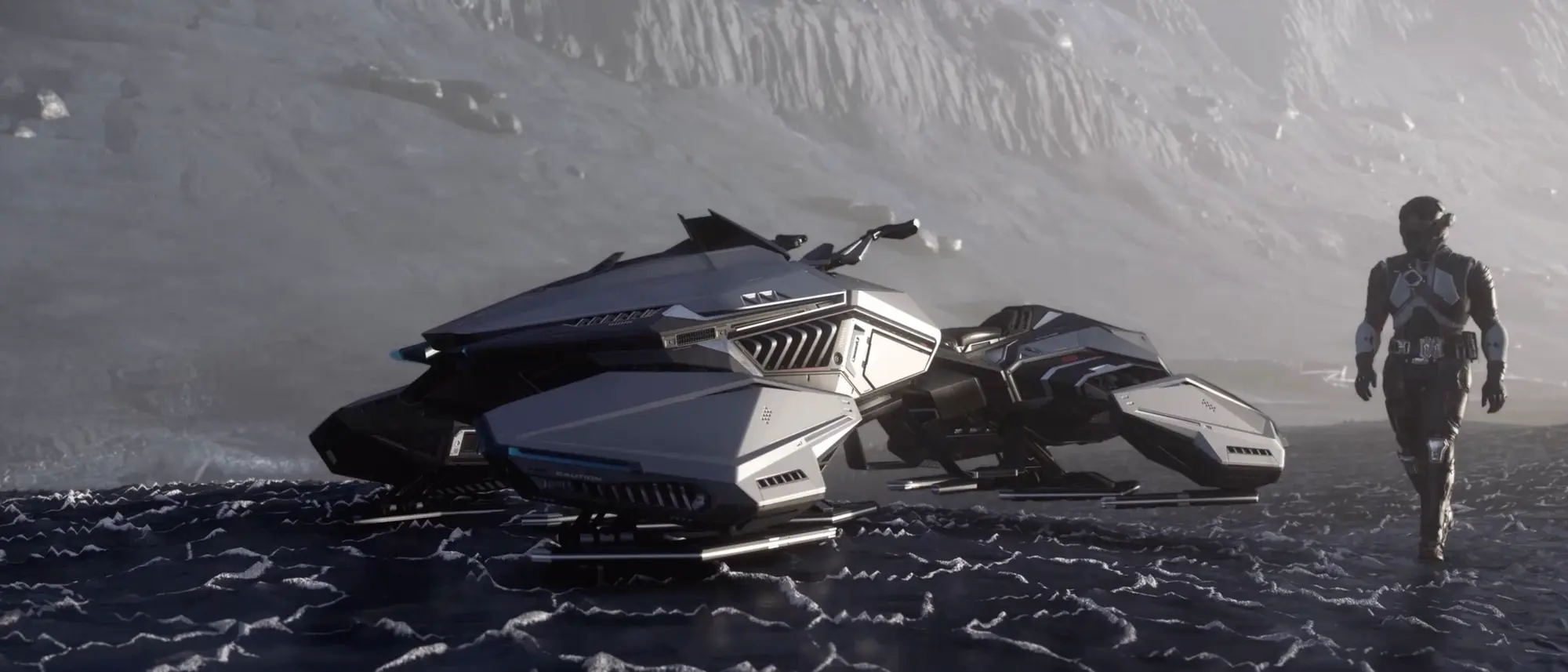 Star Citizen will let you fly over 100 ships freely for the next 2 weeks