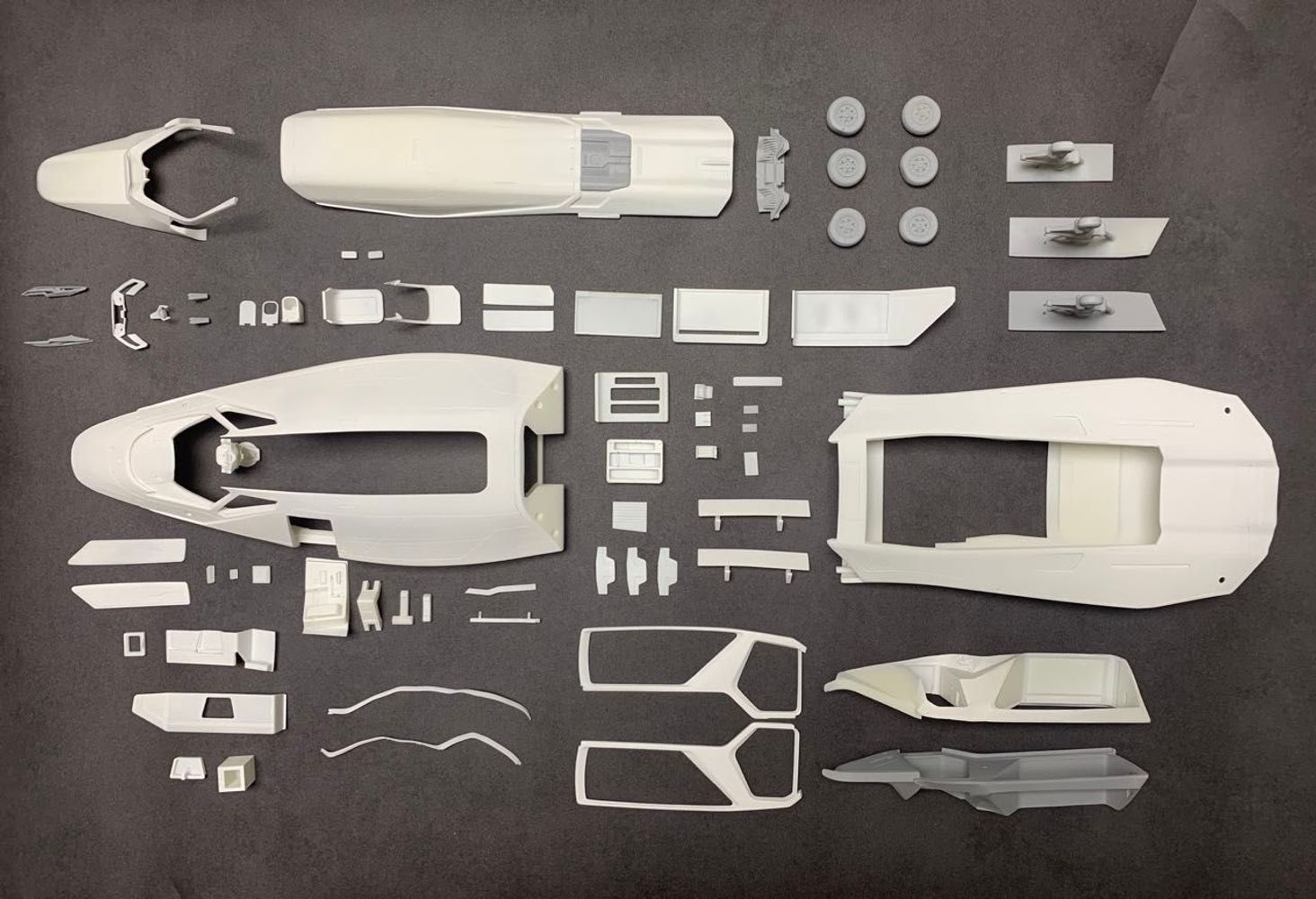 my second 300i, the appearance before painting.