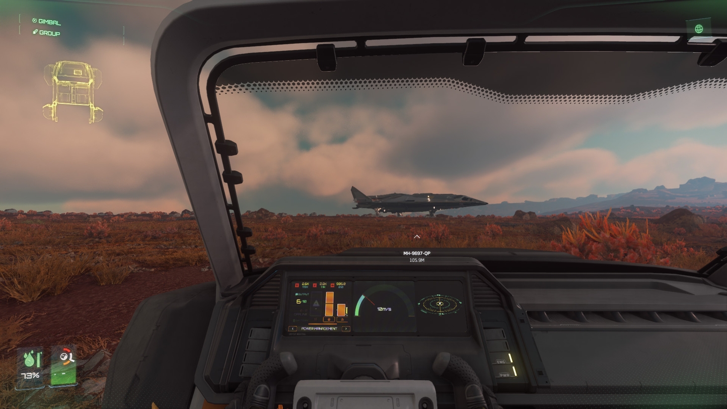 Got to be careful not to lose yourself, or wander too far from your ride back home.