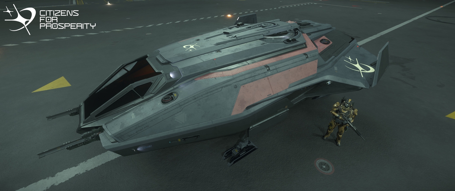 Standing with my Pisces in its new, "Citizens for Pyro" paint.