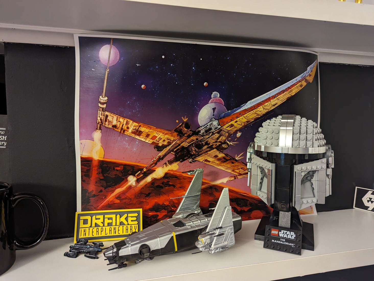Drake Corsair – Community Hub