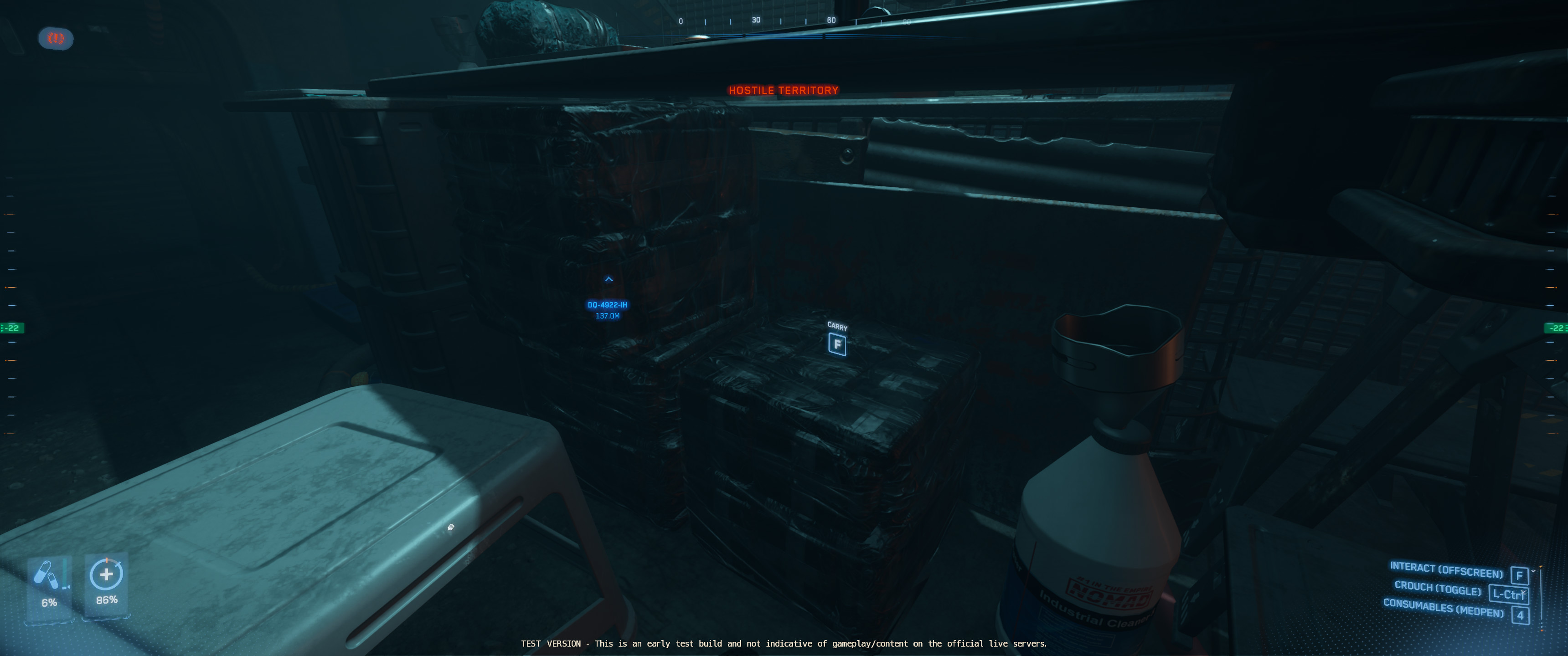 When a drug den is the only shleter on Pyro 1 – Community Hub