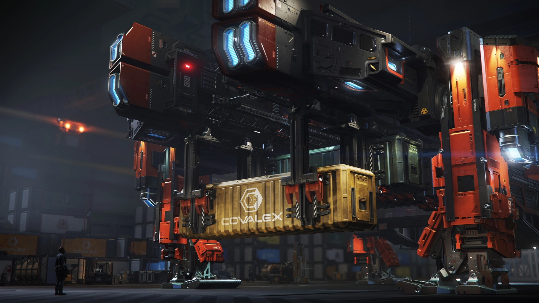 Ships - Roberts Space Industries | Follow the development of Star ...