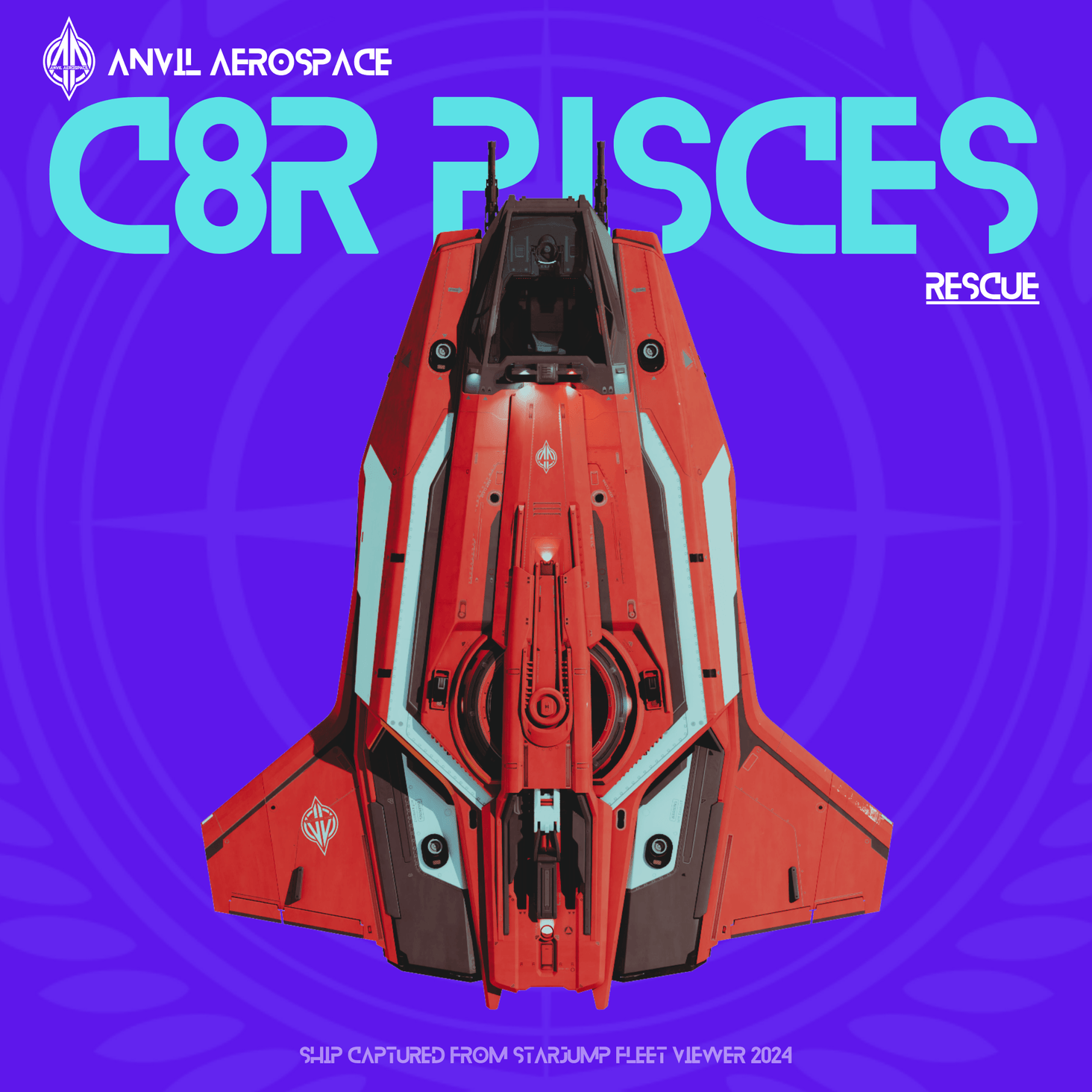 C8R Pisces Rescue