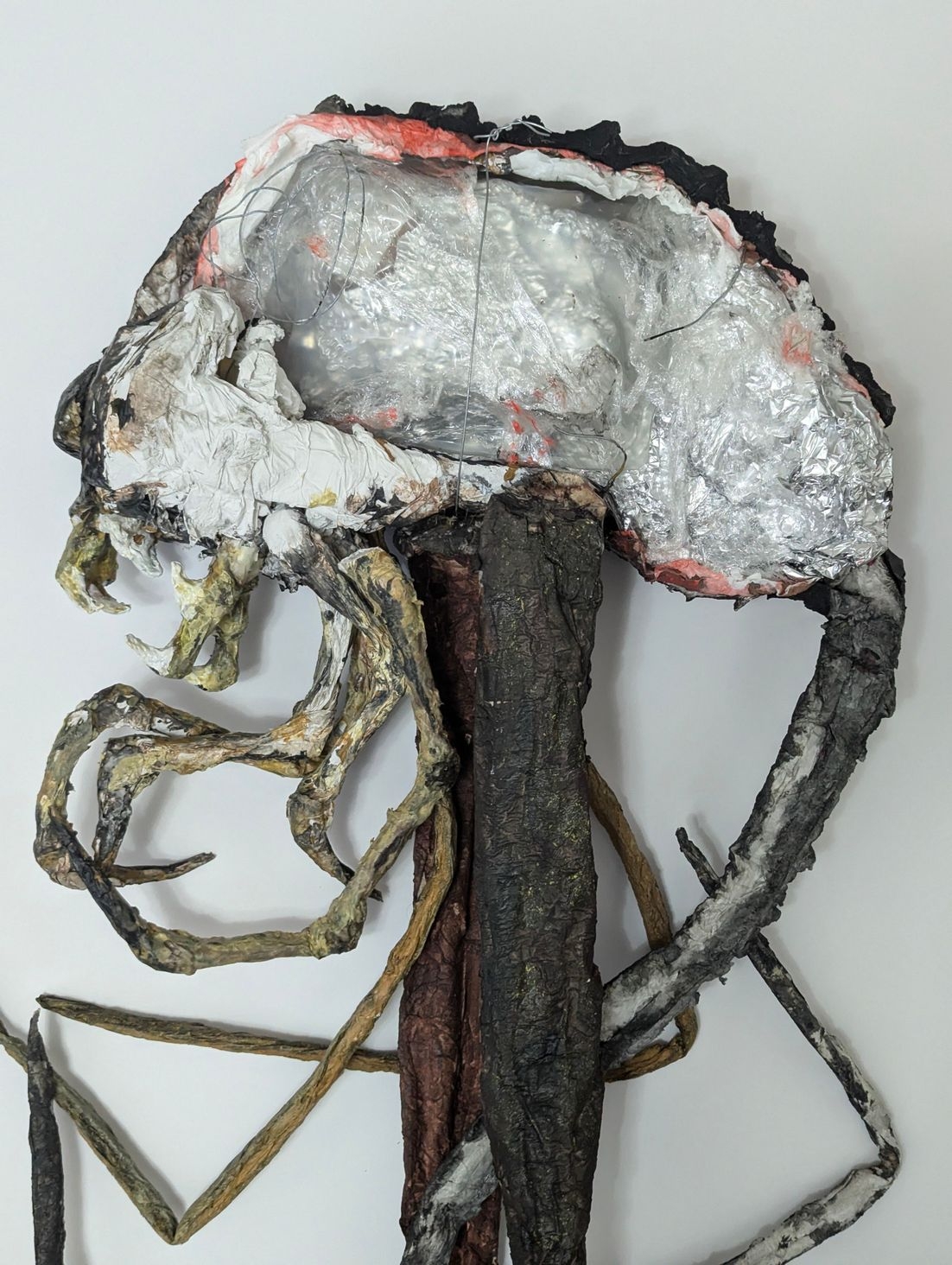 In progress, added some filling materials