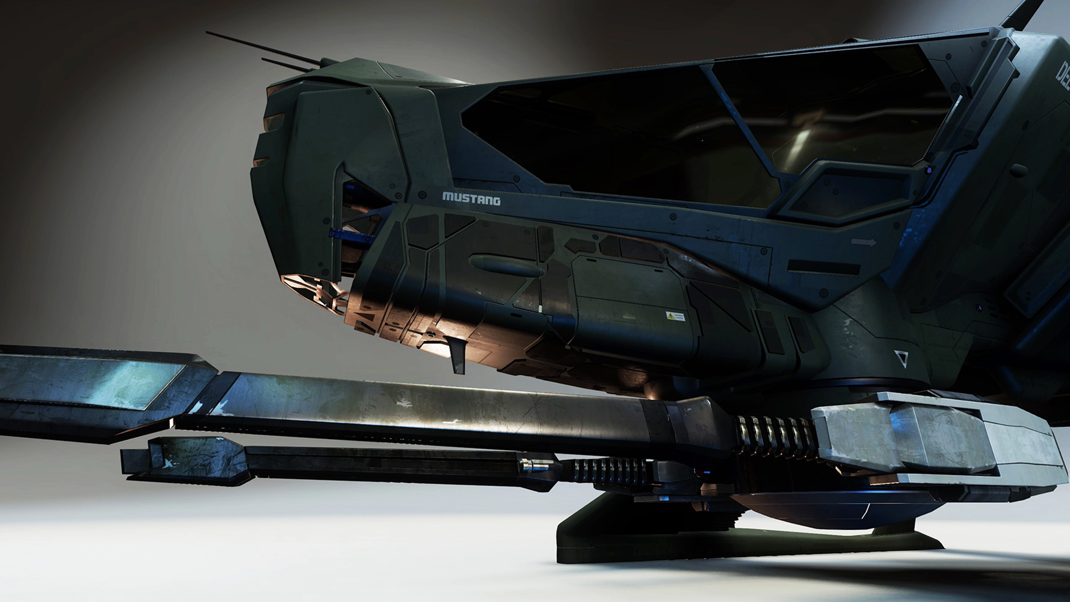 Mustang Delta