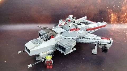 Lego Hornet F7A – Community Hub