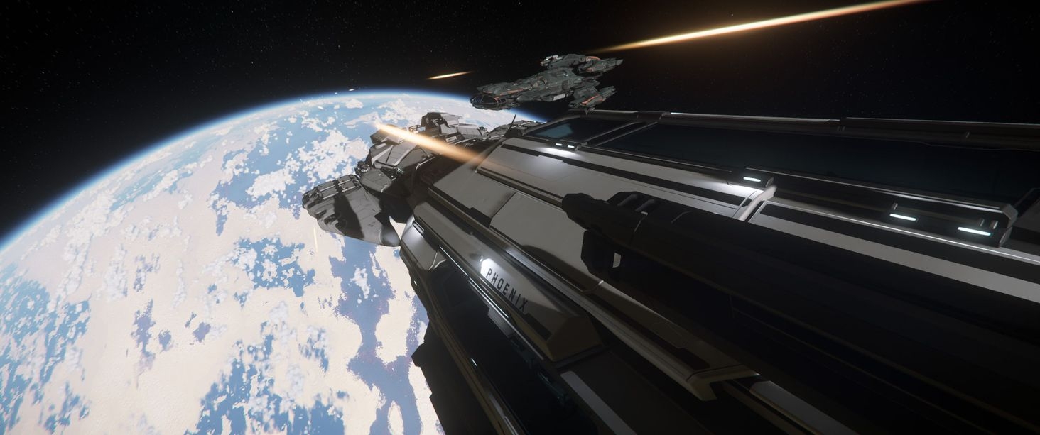 Out providing players with an international greeting of peace and prosperity. 