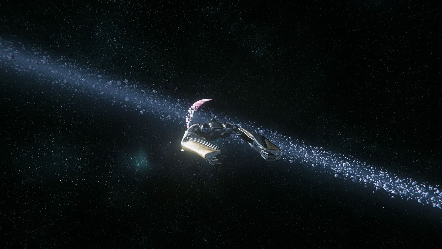 Crabs travel everywhere