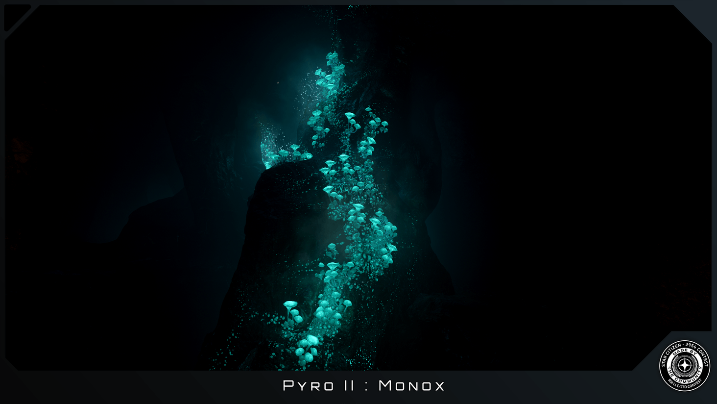 Exploring Monox there are beautiful clouds above and amazing secrets below. 