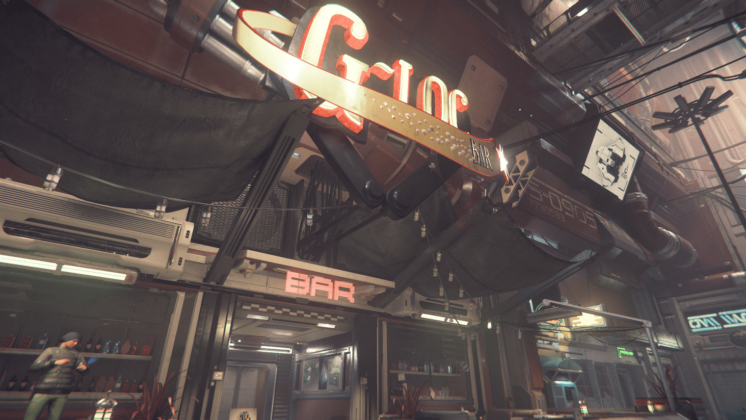 In-Game Screenshot (RAW). Star Citizen Alpha 3.22.1 : 1920x1080p, no post-editing.
