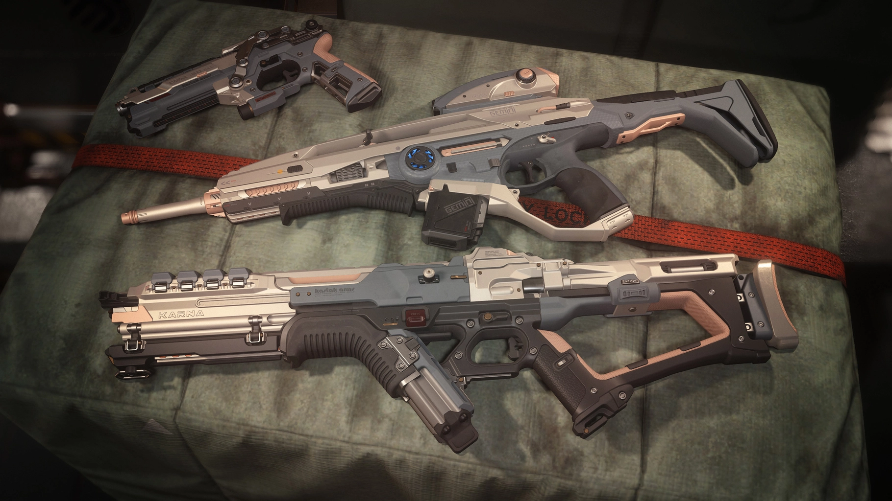 【未開封】RUSH Sector1, Sector2, Sector3 セット Sector 1 - Beta Complex – TTCombat