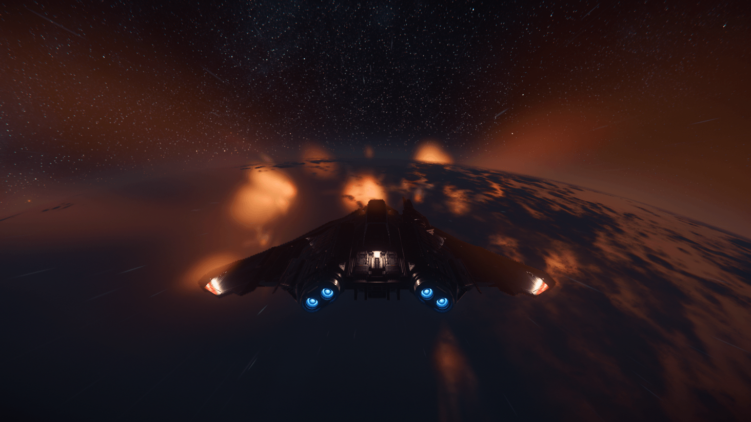 This ship is on Fire! – Community Hub