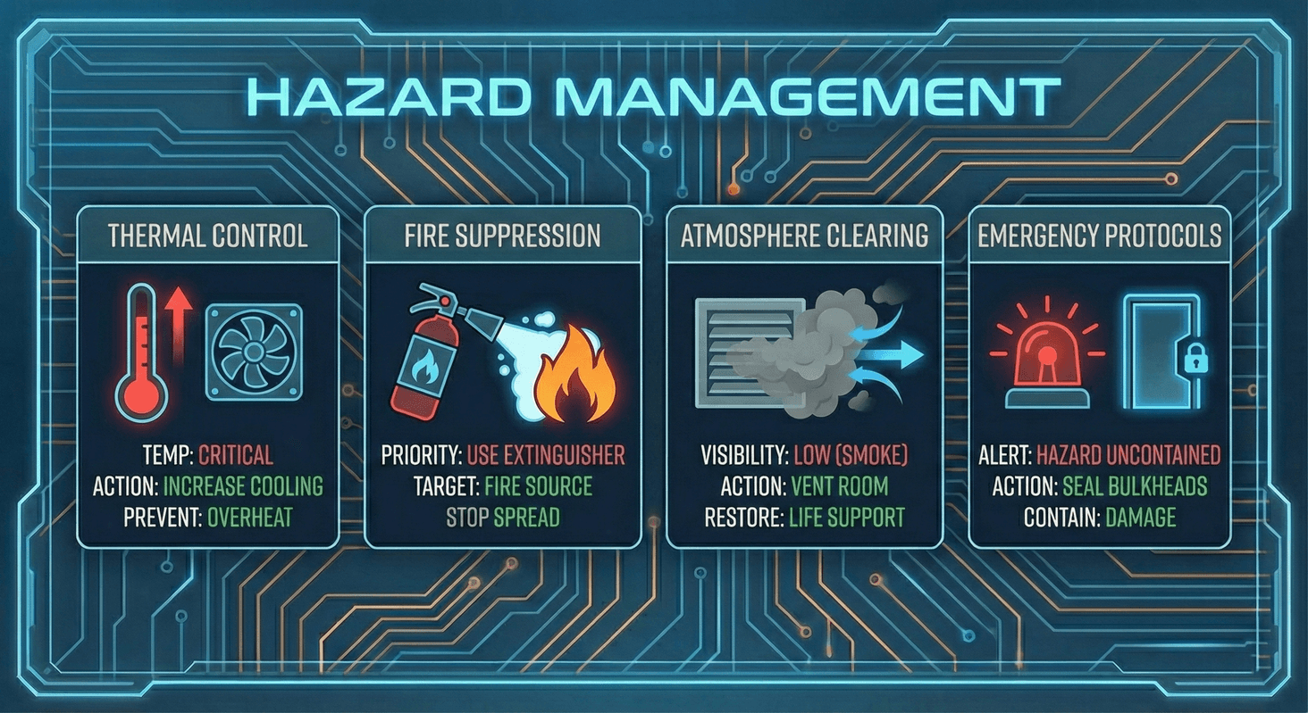 Hazard Management