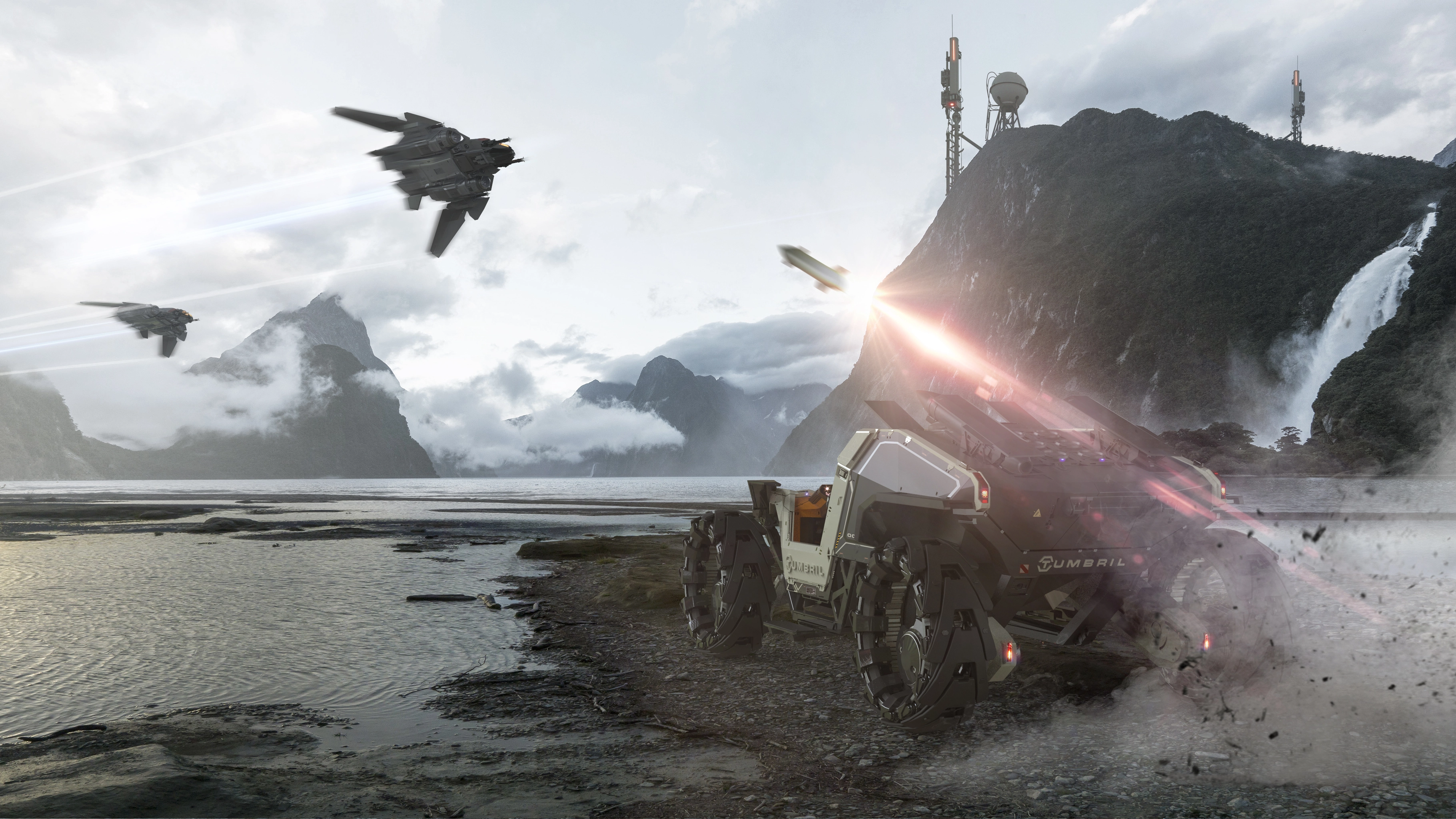 Cyclone TR