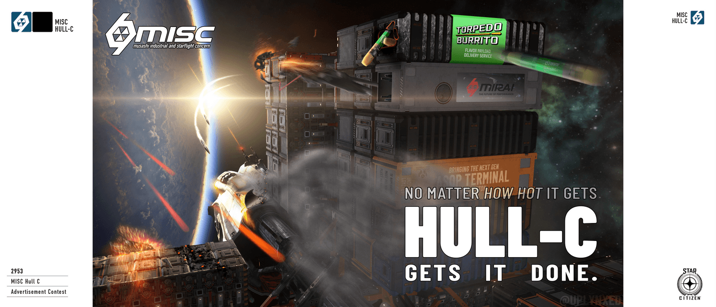 HULL-C Gets It Done