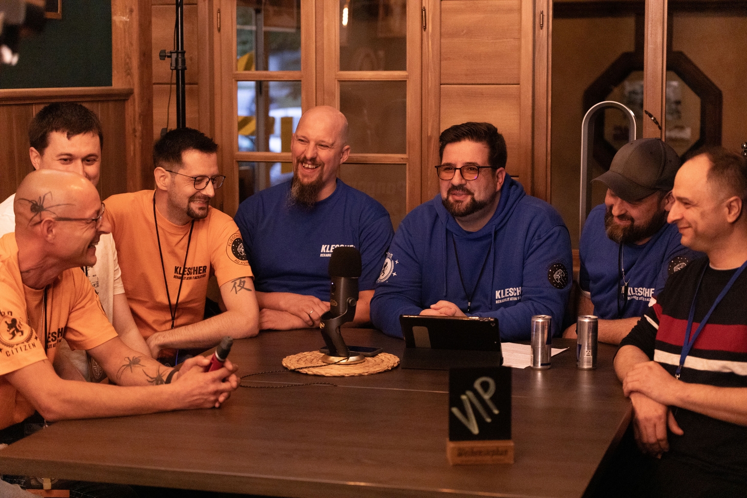 LIVE Talkshow 📞🔴