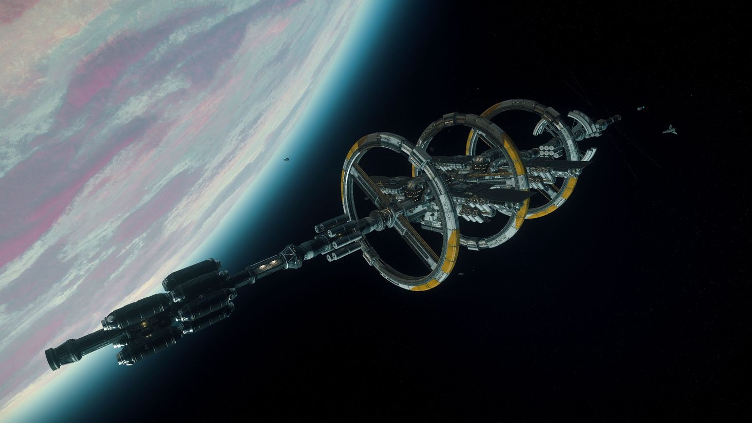 Saying Goodbye to Port Olisar