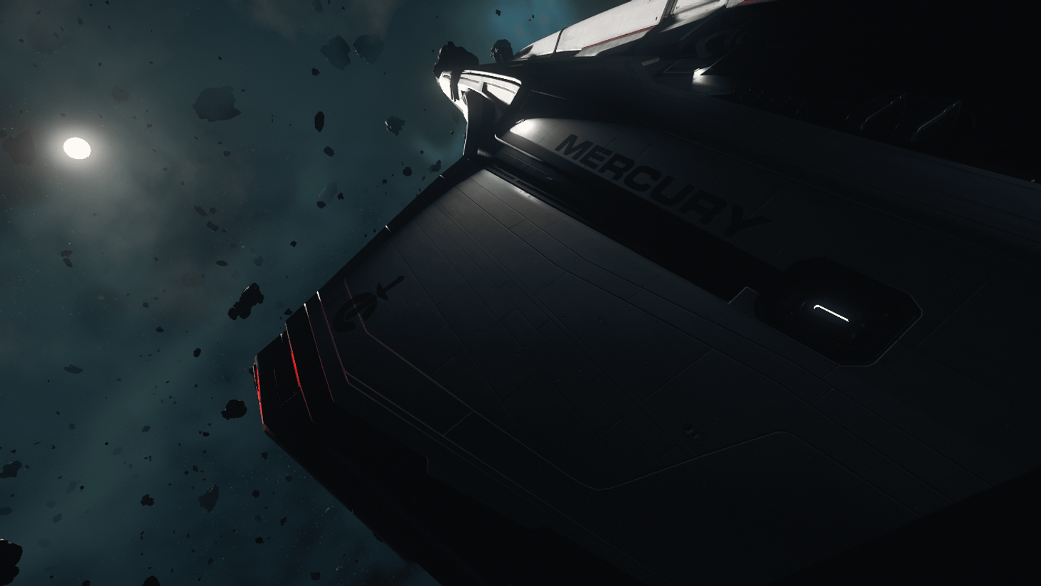 There are two ships here