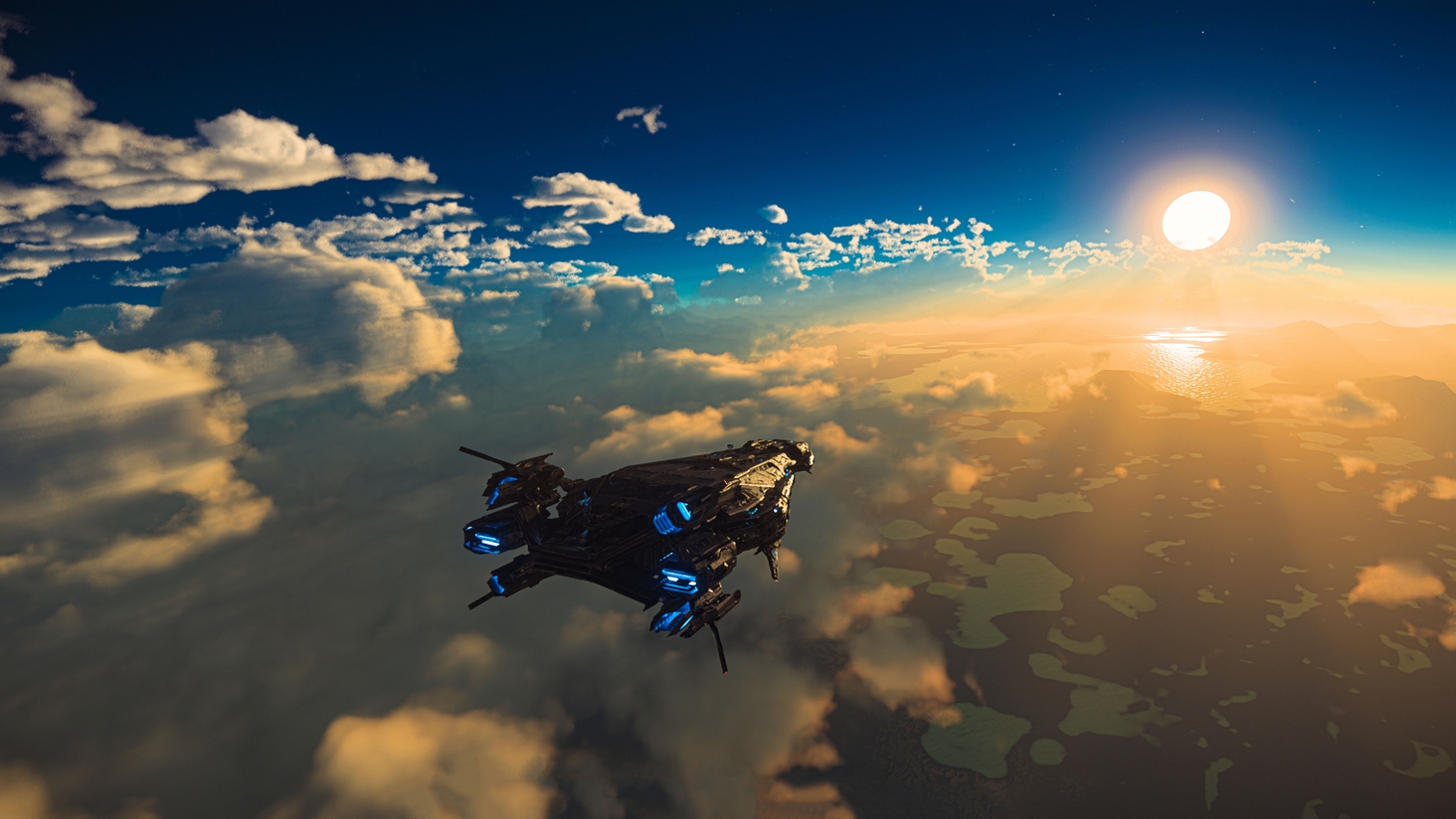 Breath-taking views of Bloom in Pyro – Community Hub