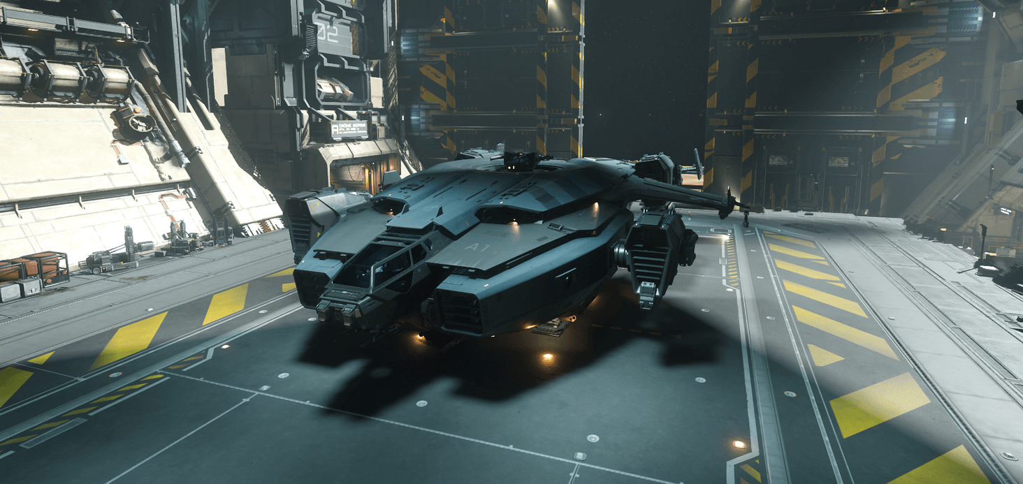 After a successful drop...