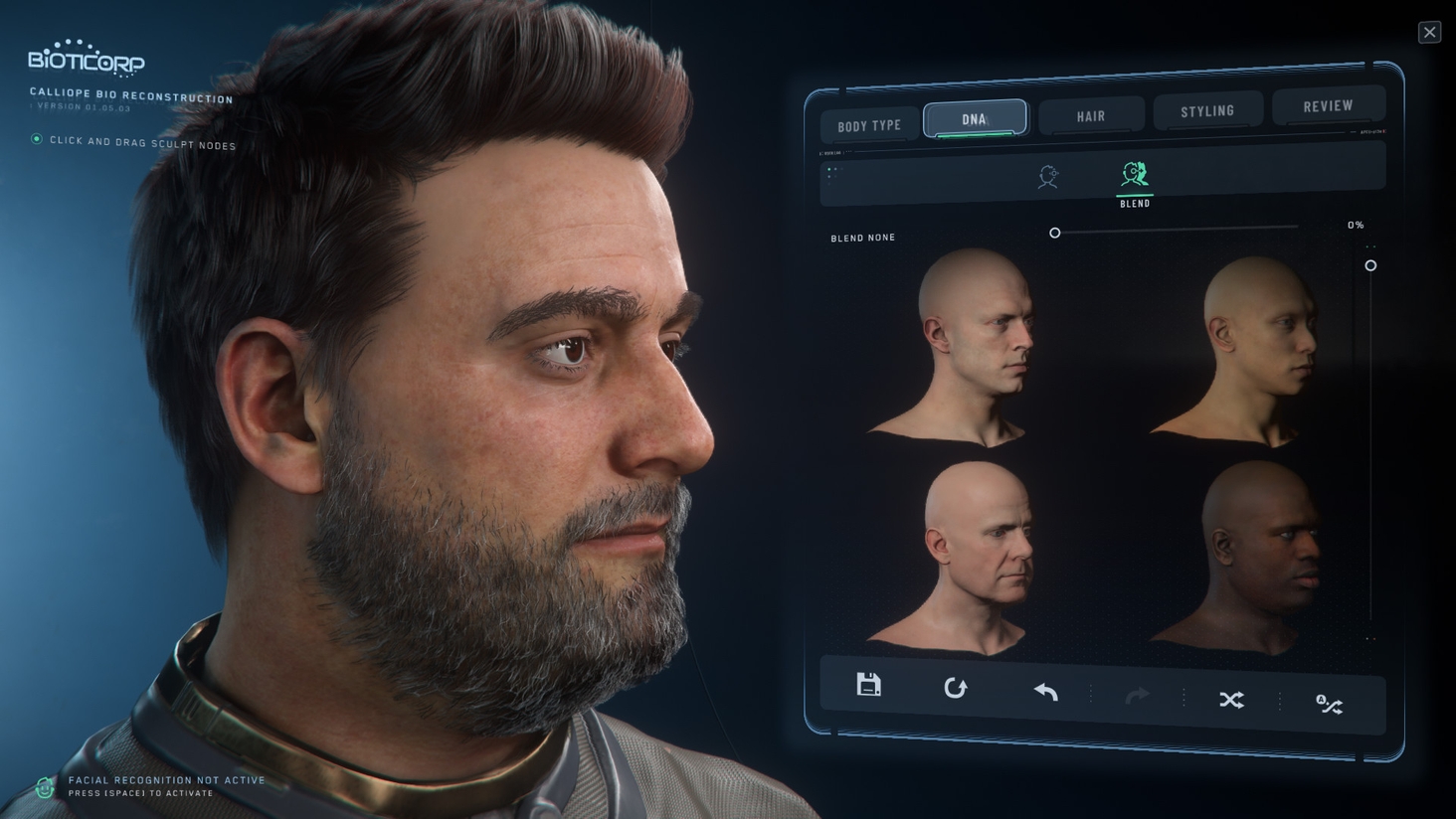 edit:Added more grey hair