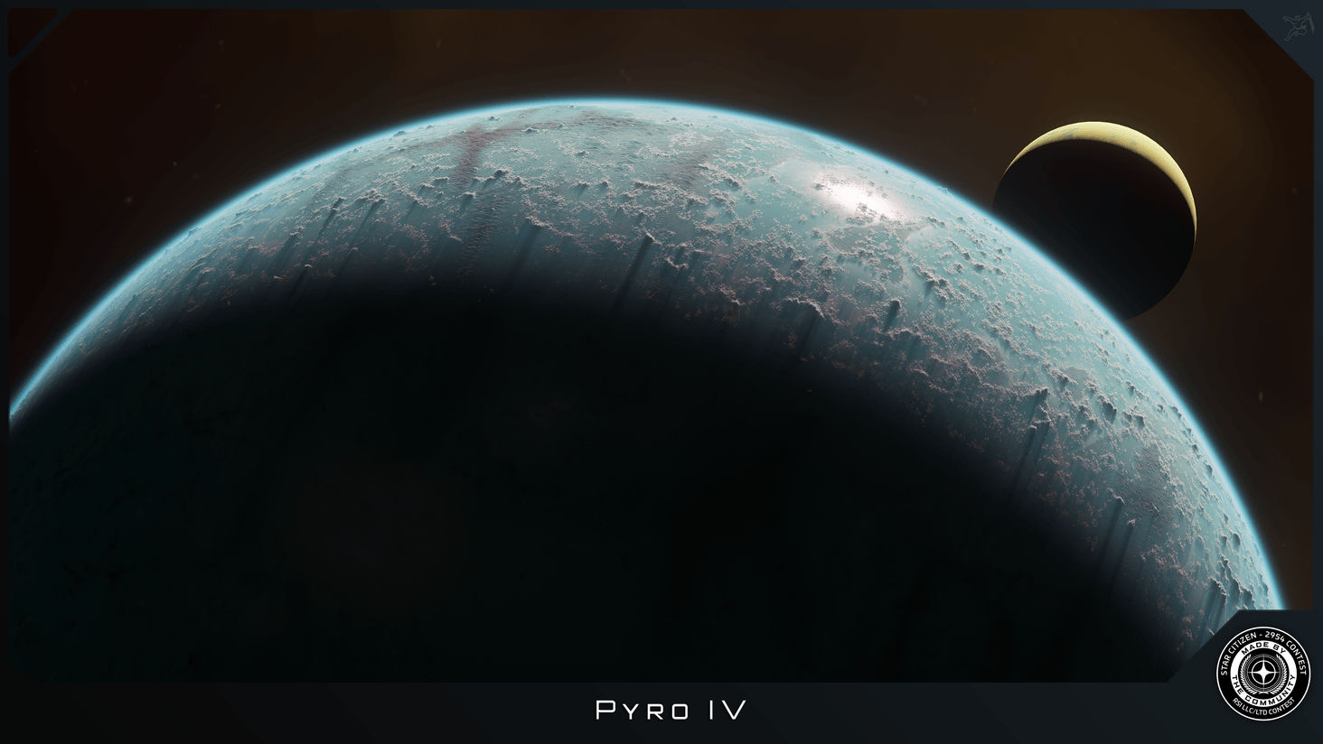 PYRO IV
"In Pyro V's Shadow"