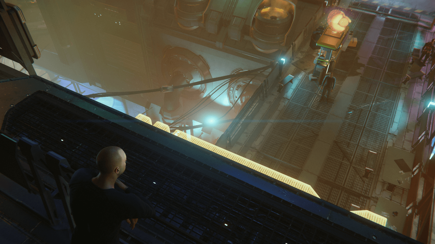 NPCs. Neighbors Pestering Constantly.

In-Game Screenshot (RAW). Star Citizen Alpha 3.19.1 : 1920x1080p, no post-editing.