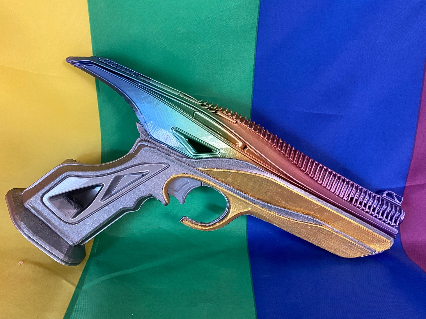 Hedeby Gunworks Salvo Frag