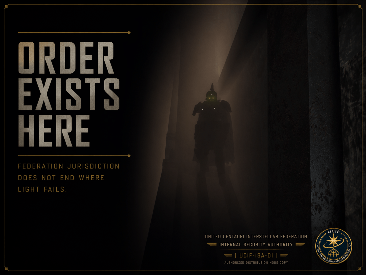 UCIF ISA Levski jurisdiction enforcement propaganda UCIF-ISA-01