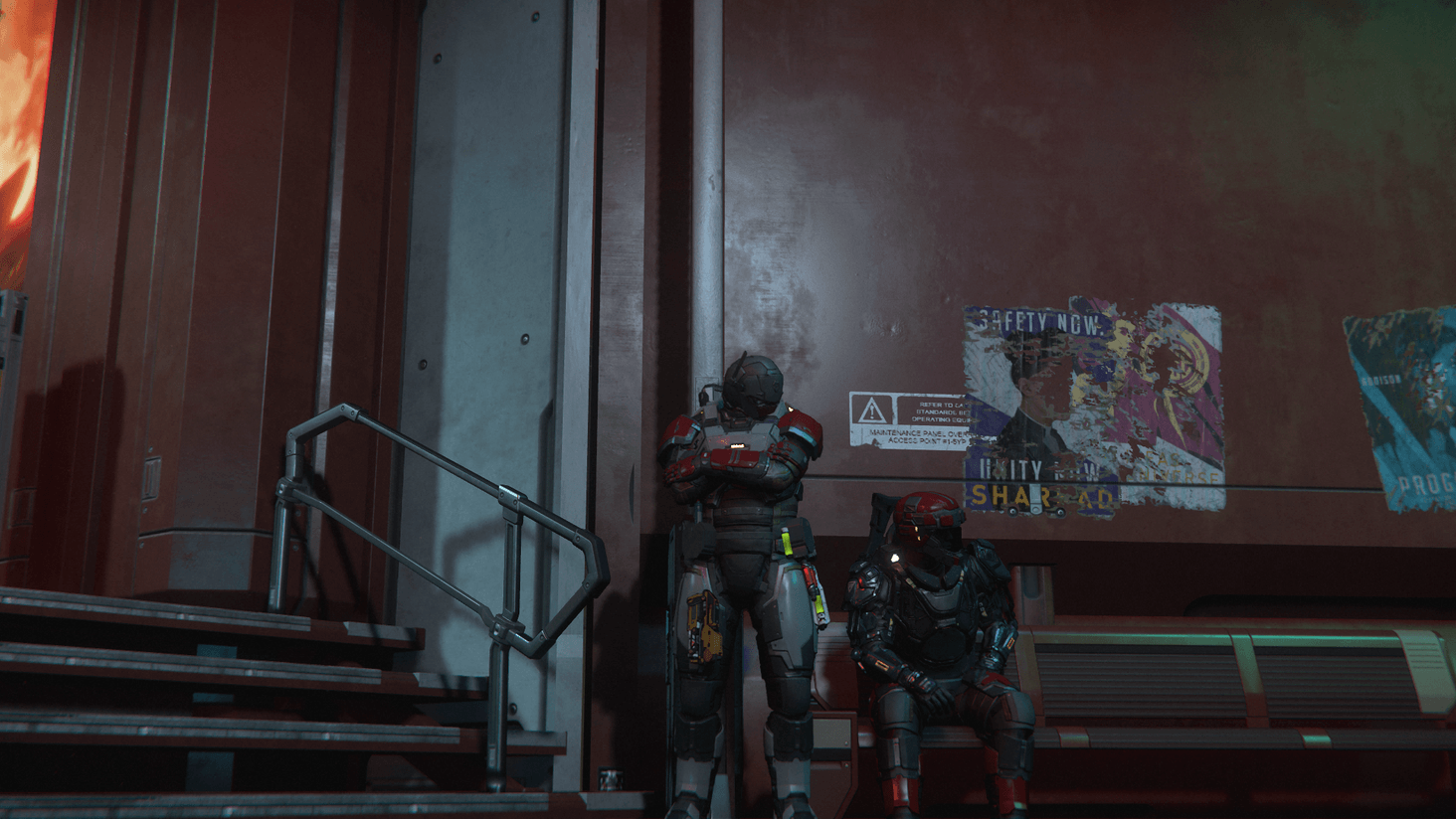 In-Game Screenshot (RAW). Star Citizen Alpha 3.19.1 : 1920x1080p, no post-editing.