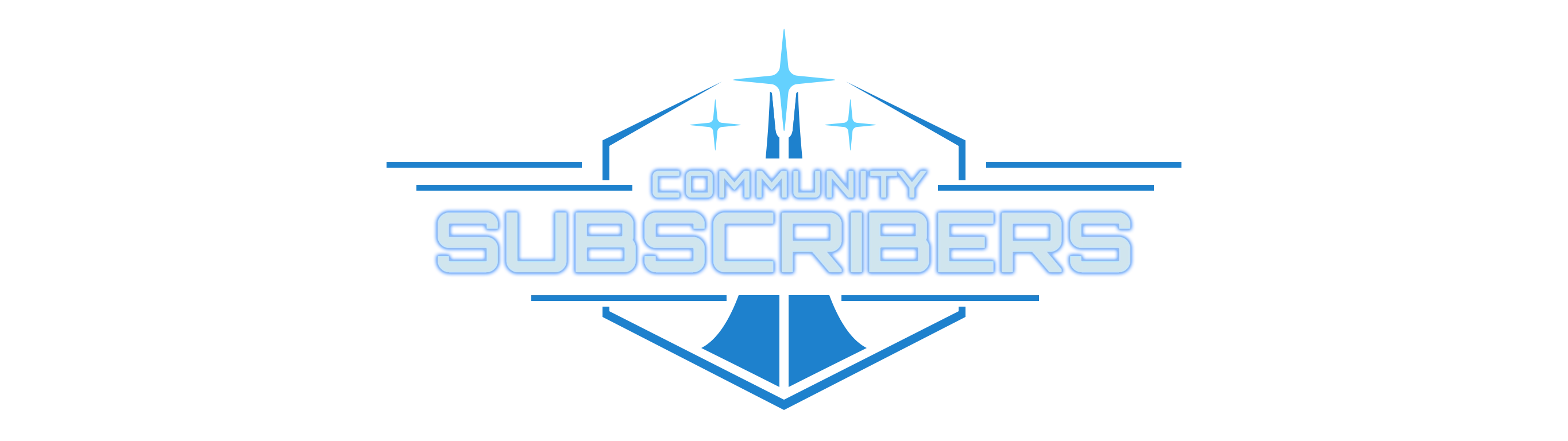 Subscribers logo community 32 9