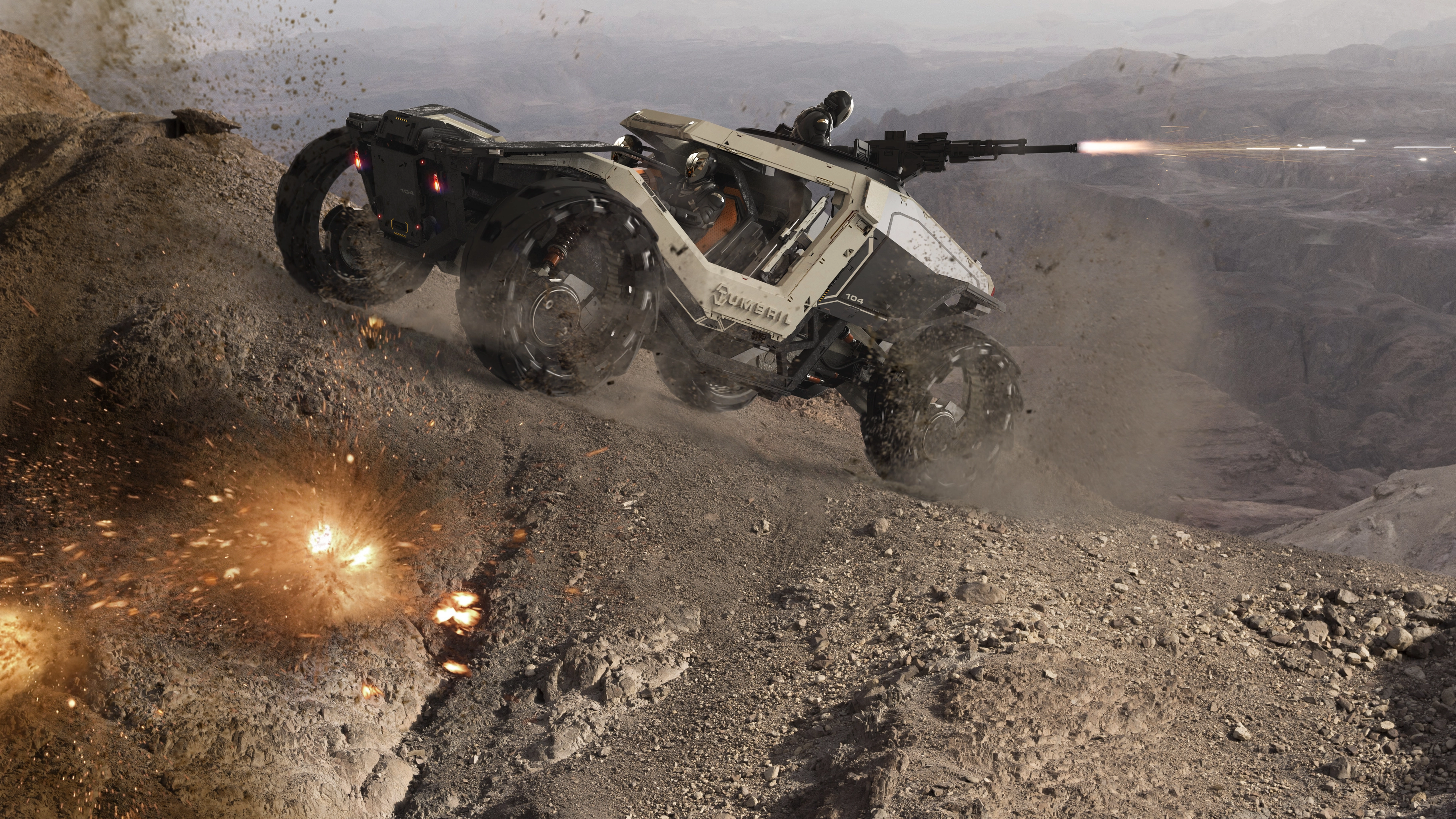 Cyclone RC