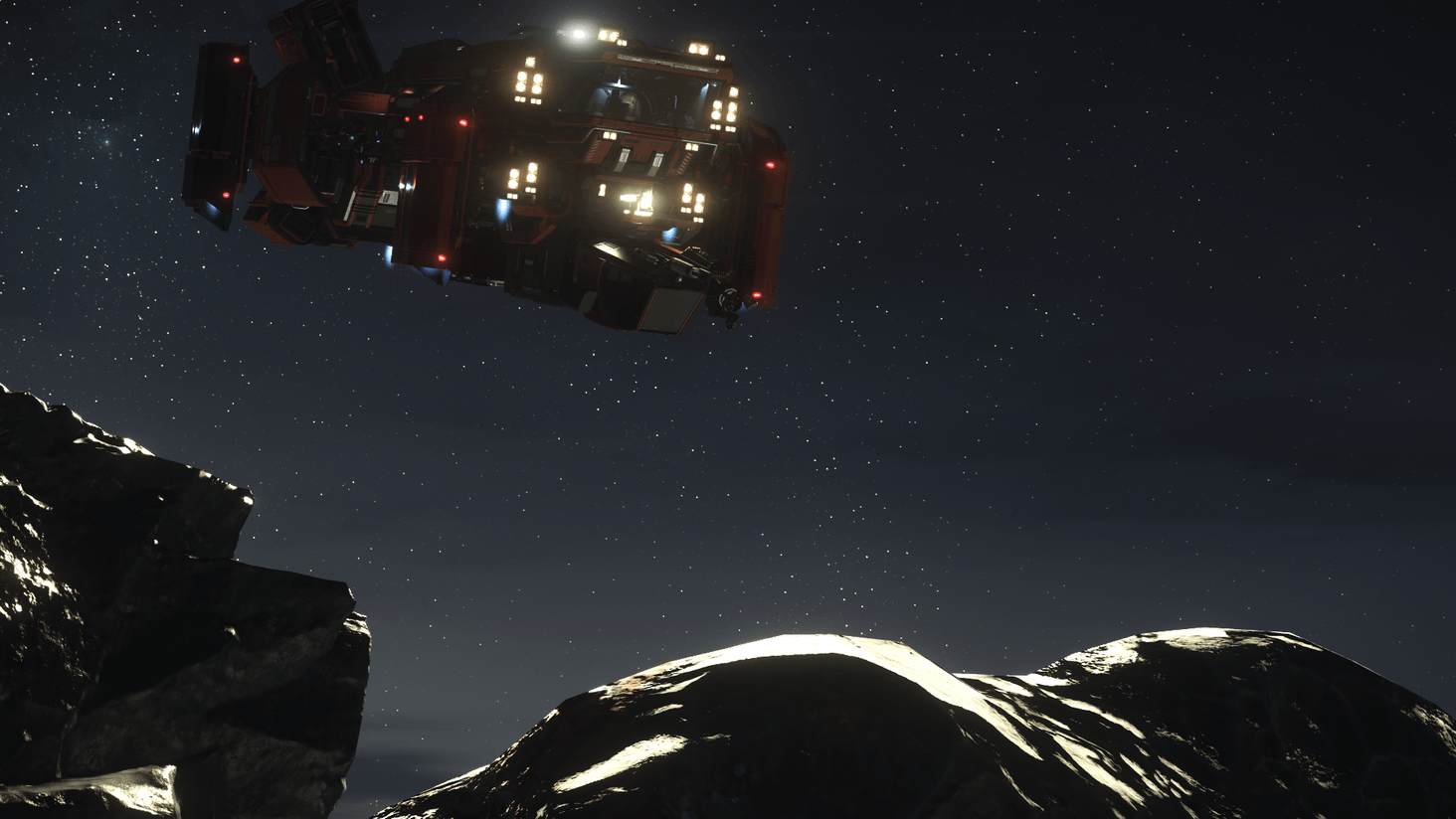 Making sure we collected everything we could.