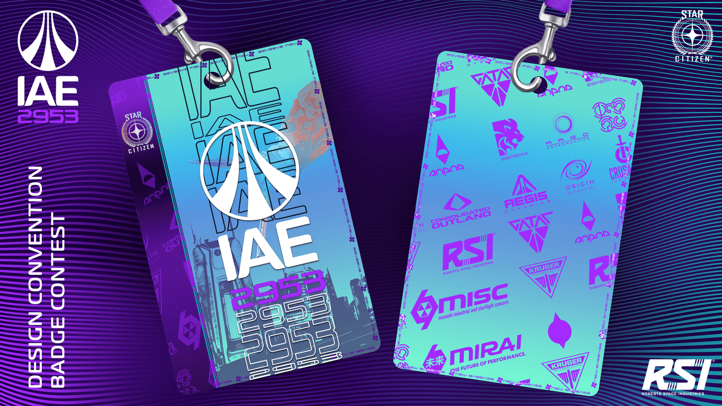 Dynamic (IAE 2953 COLORS): Instead of creating a color palette, I have used the colors of the current IAE. (More info in the post).