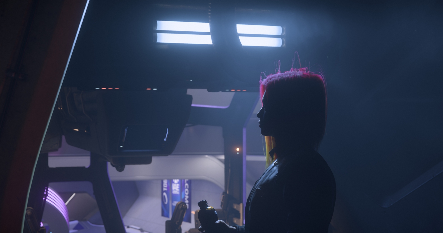 IAE 2954 Cabin Comfort - Preparing