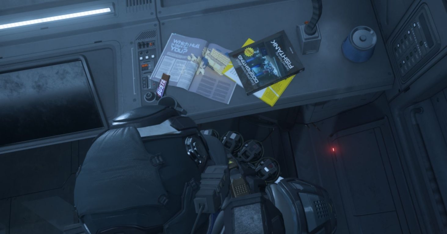 No wonder the XT guys were so bad pilots.