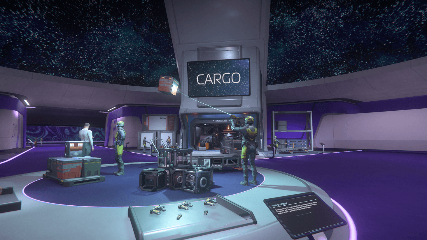 In-Game Screenshot (RAW). Star Citizen Alpha 3.21.1 : 1920x1080p, no post-editing.
