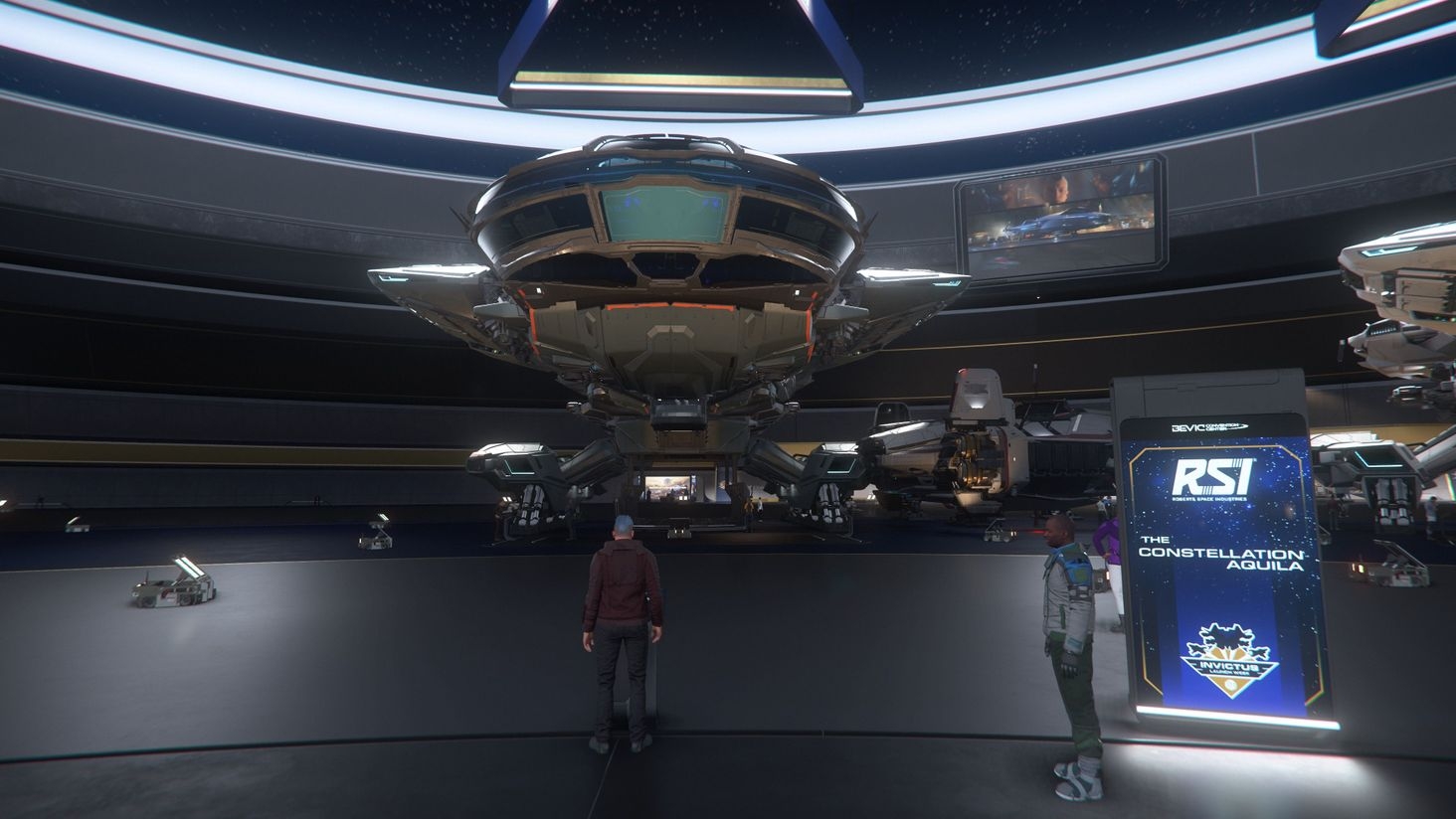 Constellation Aquila