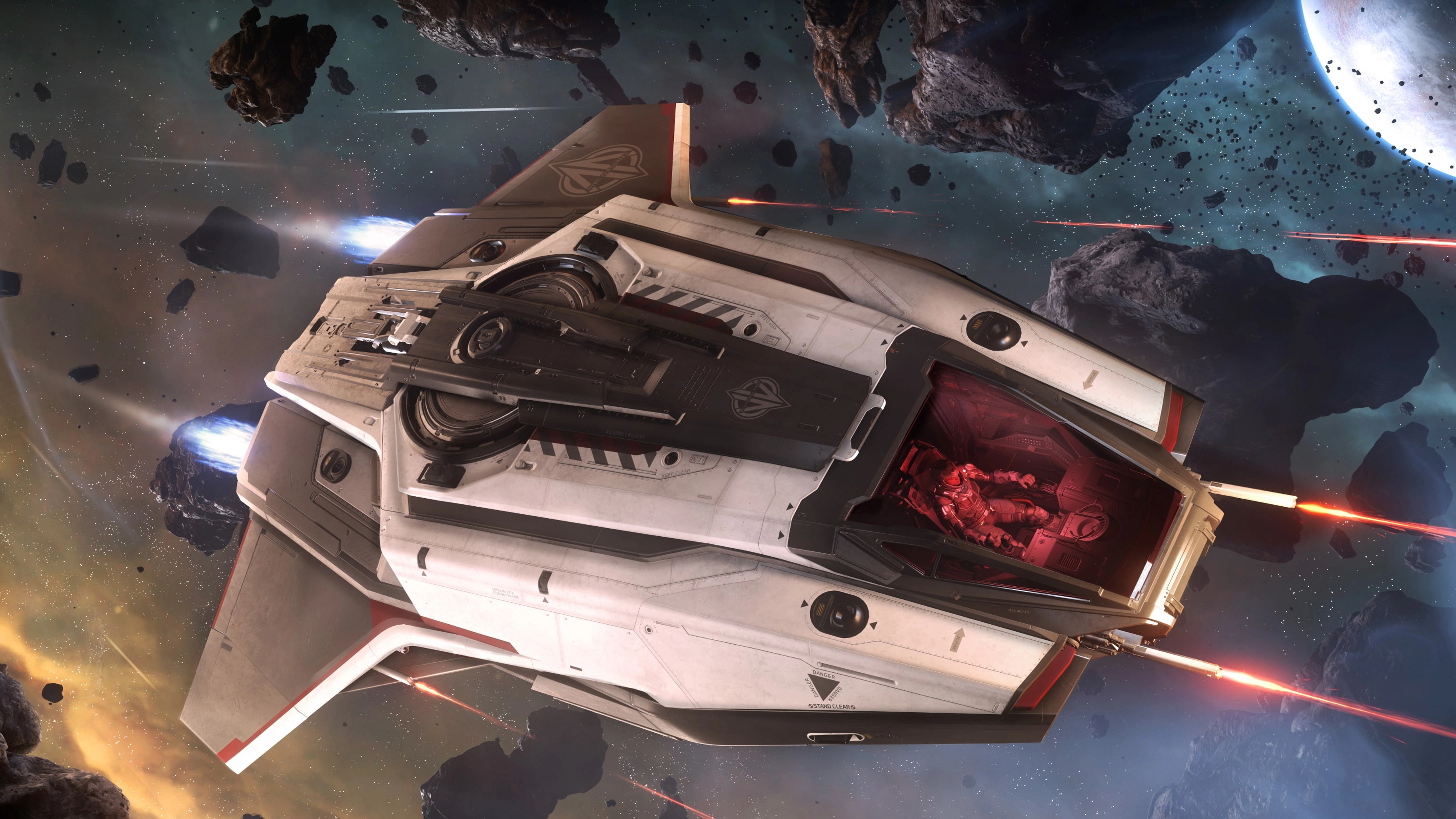 C8X Pisces Expedition 