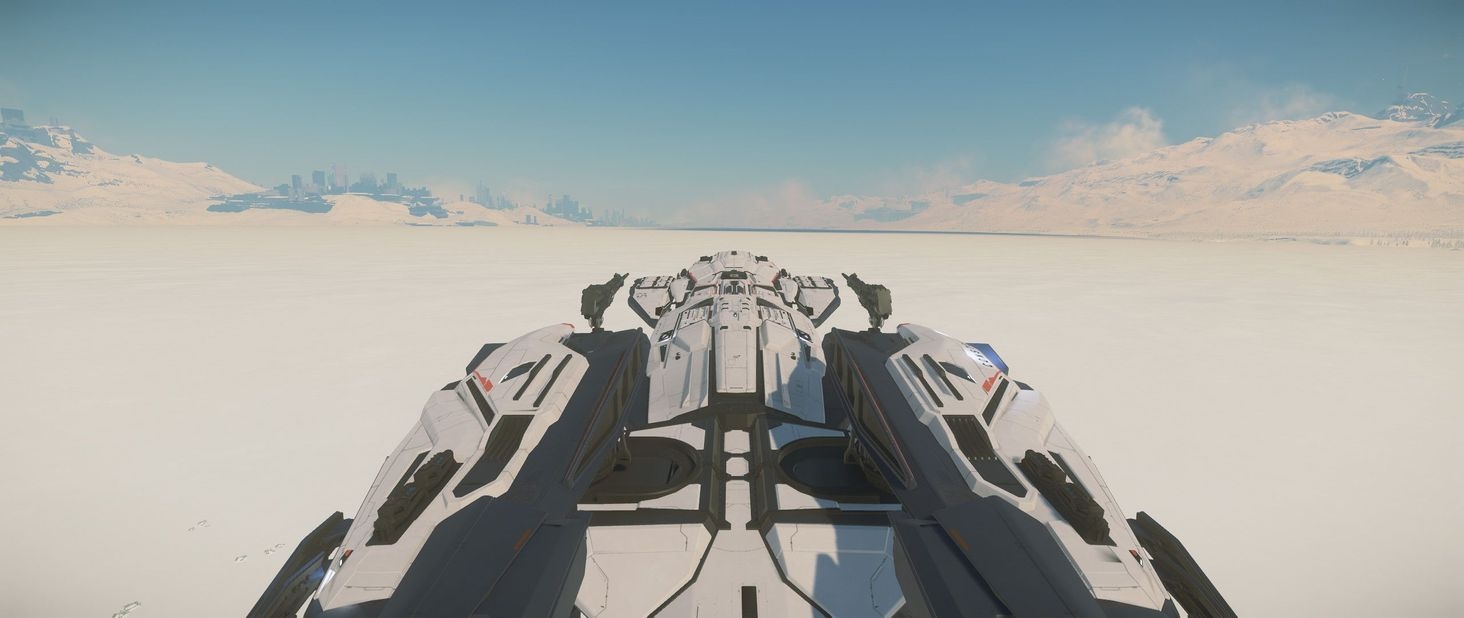 RSI Constellation Andromeda - The OG of the Verse!